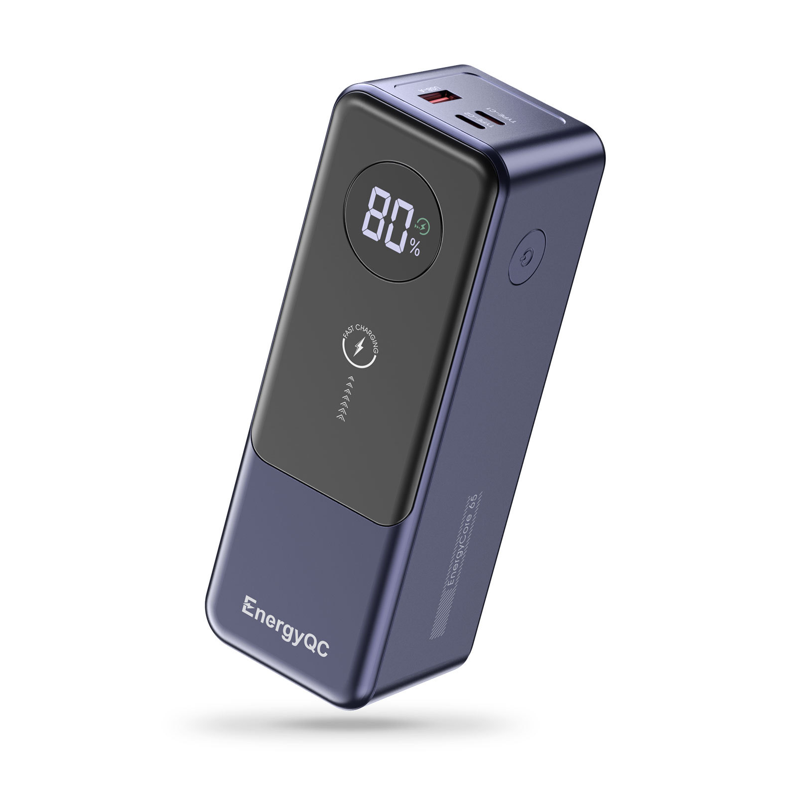 💻 65W Power Bank - High-Power USB-C PD Laptop Charger Portable Battery Pack