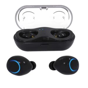 🎧 True Wireless Stereo Earbuds TWS - Bluetooth Headphones with Charging Case