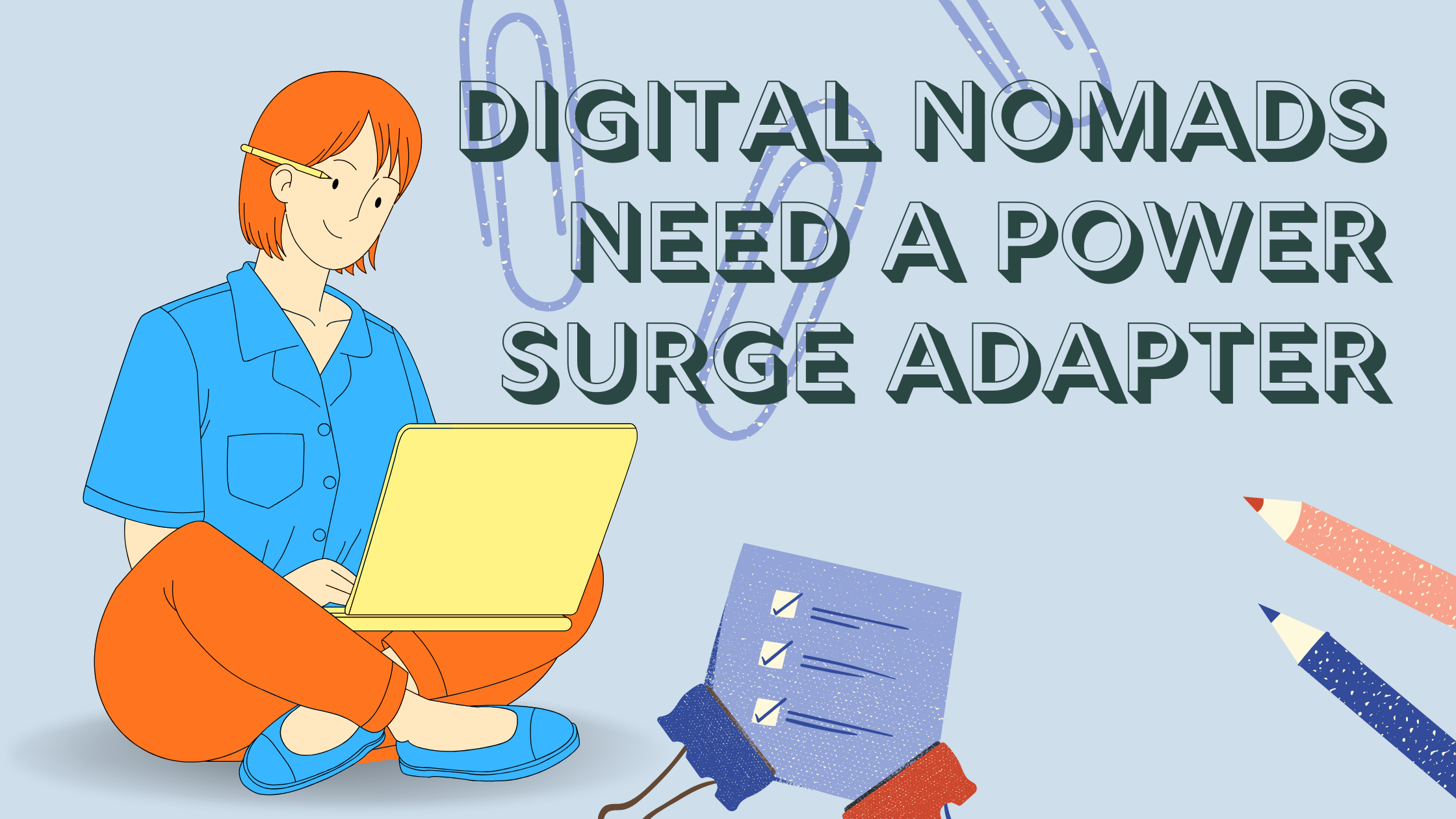 Best Travel Surge Protector with USB-C for Digital Nomads (2025)