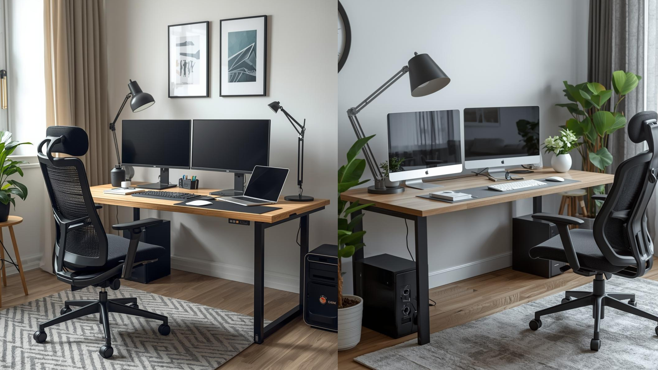 Creating a Professional Remote Work Setup