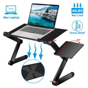The Digital Nomad Foldable Laptop Desk