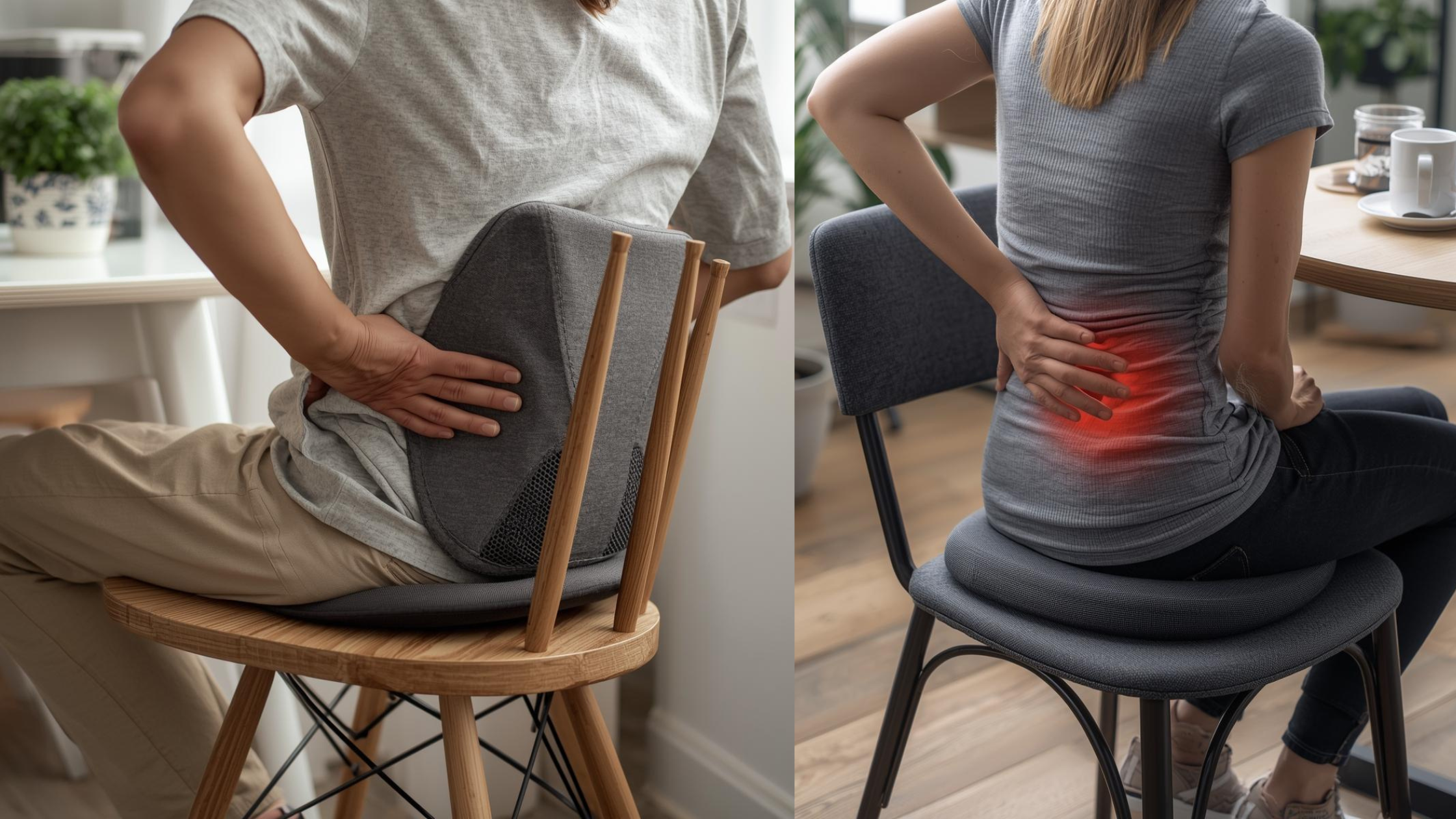 The Best Ergonomic Seat Cushions for Digital Nomads (2025)