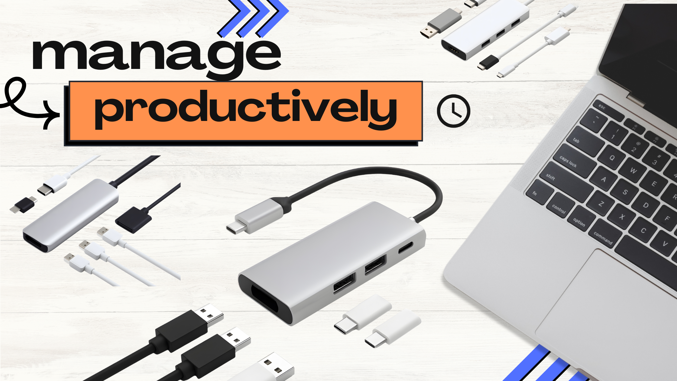 The Best USB-C Hub for MacBook for Digital Nomads