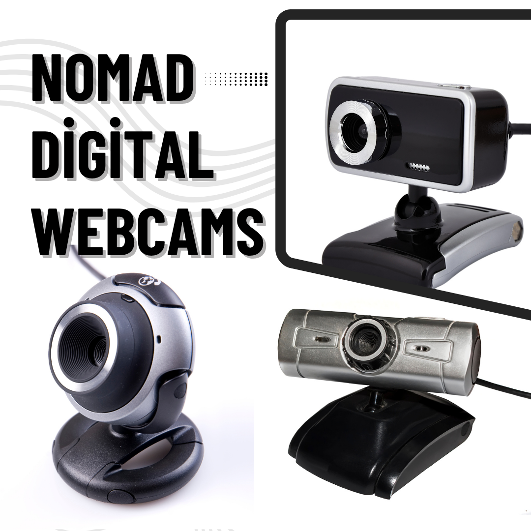 Your Professional Face: The Best Webcam for Digital Nomads and Remote Work in 2025