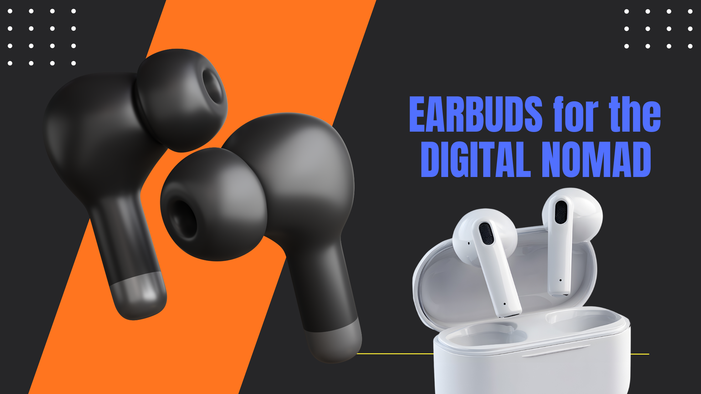 Best Noise Cancelling Earbuds for Coworking Spaces (2025)