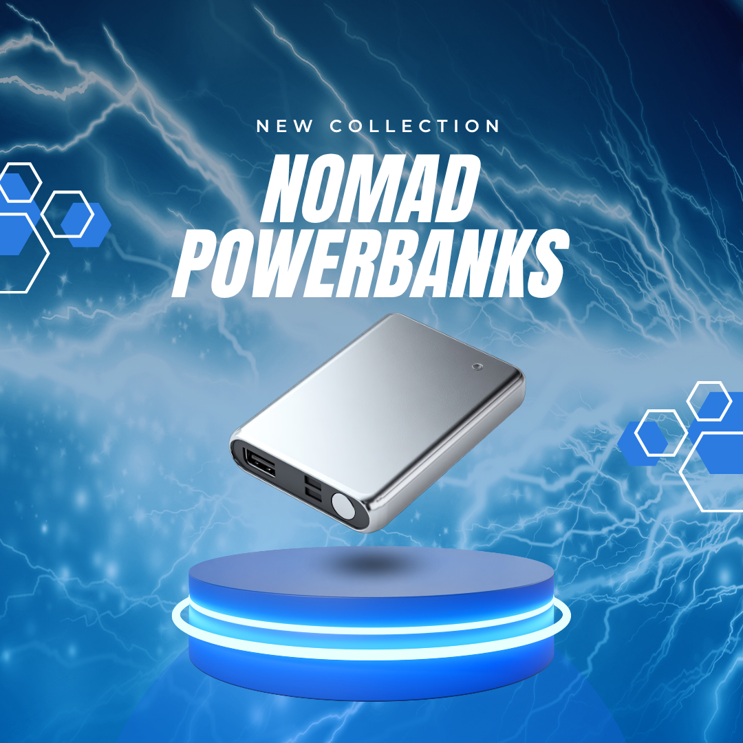 The Lifeline of the Digital Nomad: Choosing the Best Portable Power Bank for Travel and Remote Work in 2025