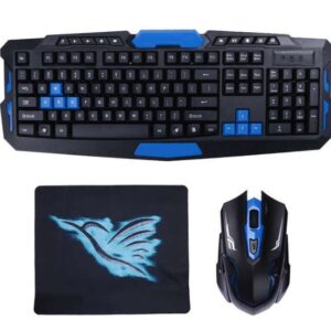 2.4G Wireless Gaming Keyboard + Game Mouse Set
