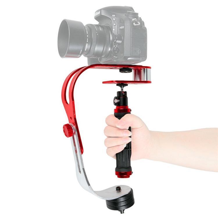 Bow DSLR Camera Camera Action Camera Handheld Photography Stabilizer - Image 2