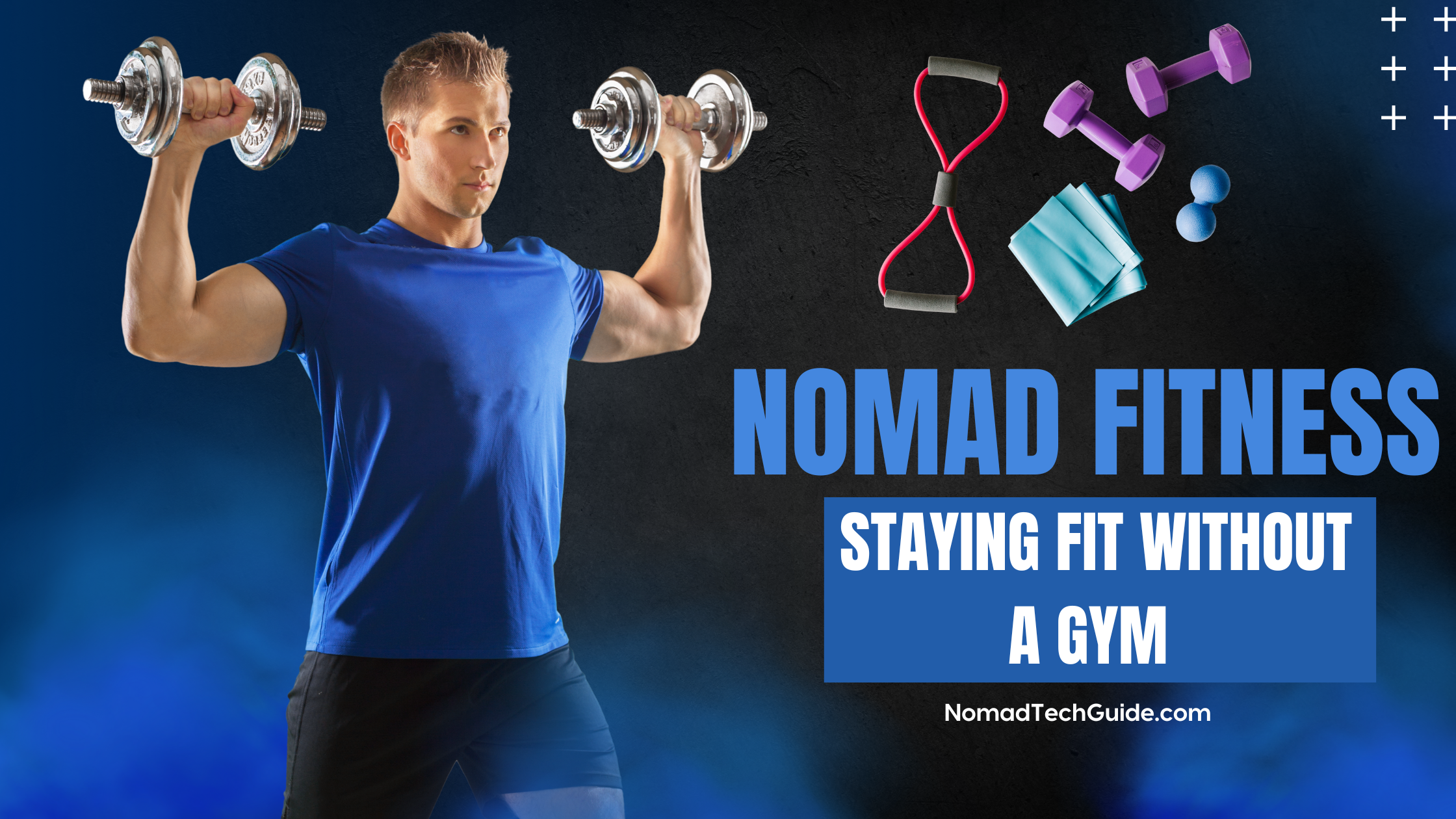 How to Stay Fit as a Digital Nomads across 20+ Countries