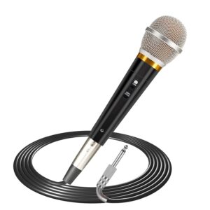 Handheld Dynamic Microphone
