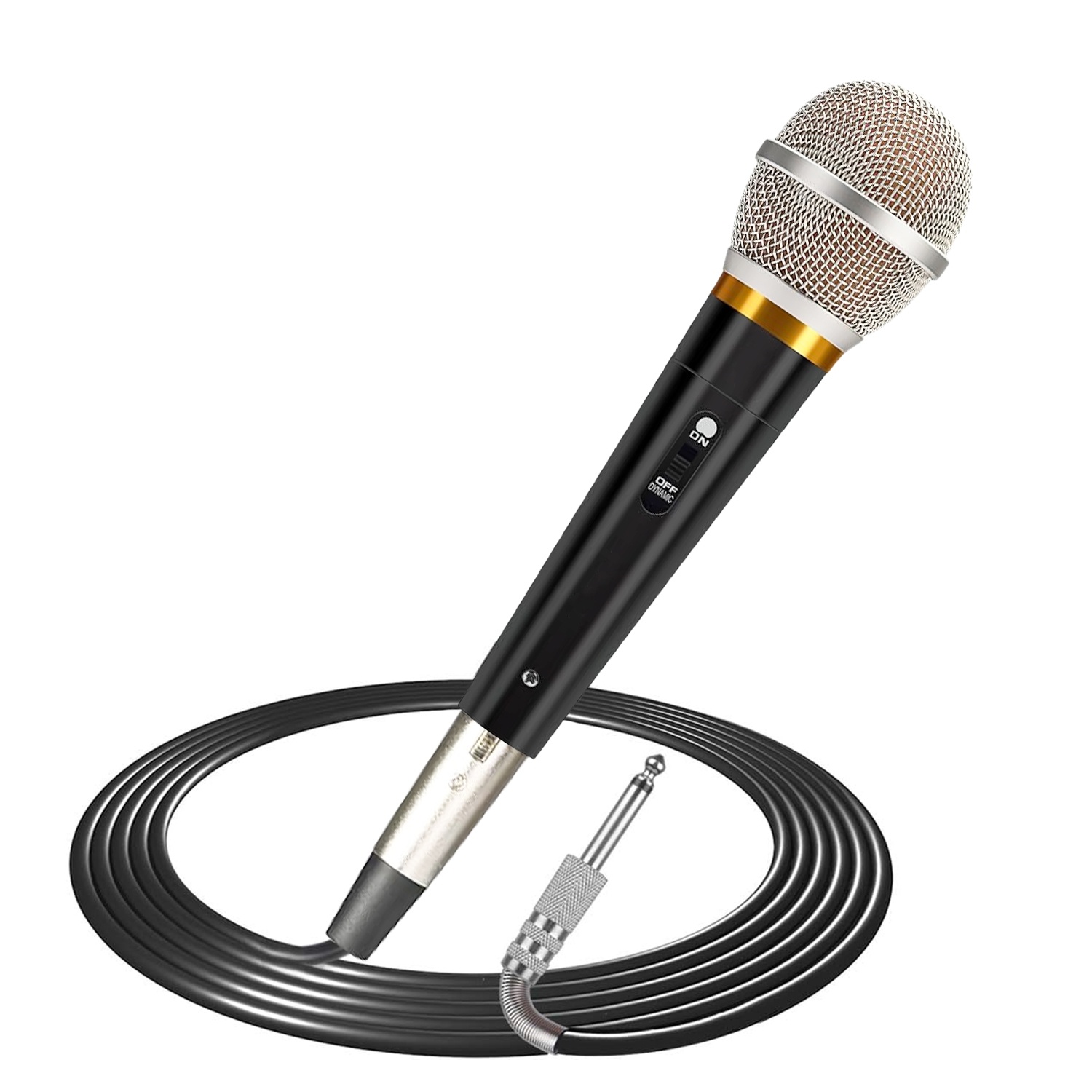 Handheld Dynamic Microphone