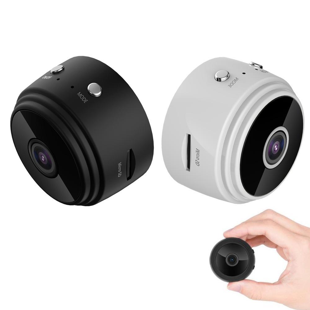 HD Surveillance Camera, Remote Mobile Viewing, Easy Installation, Suitable For Home Use - Image 6