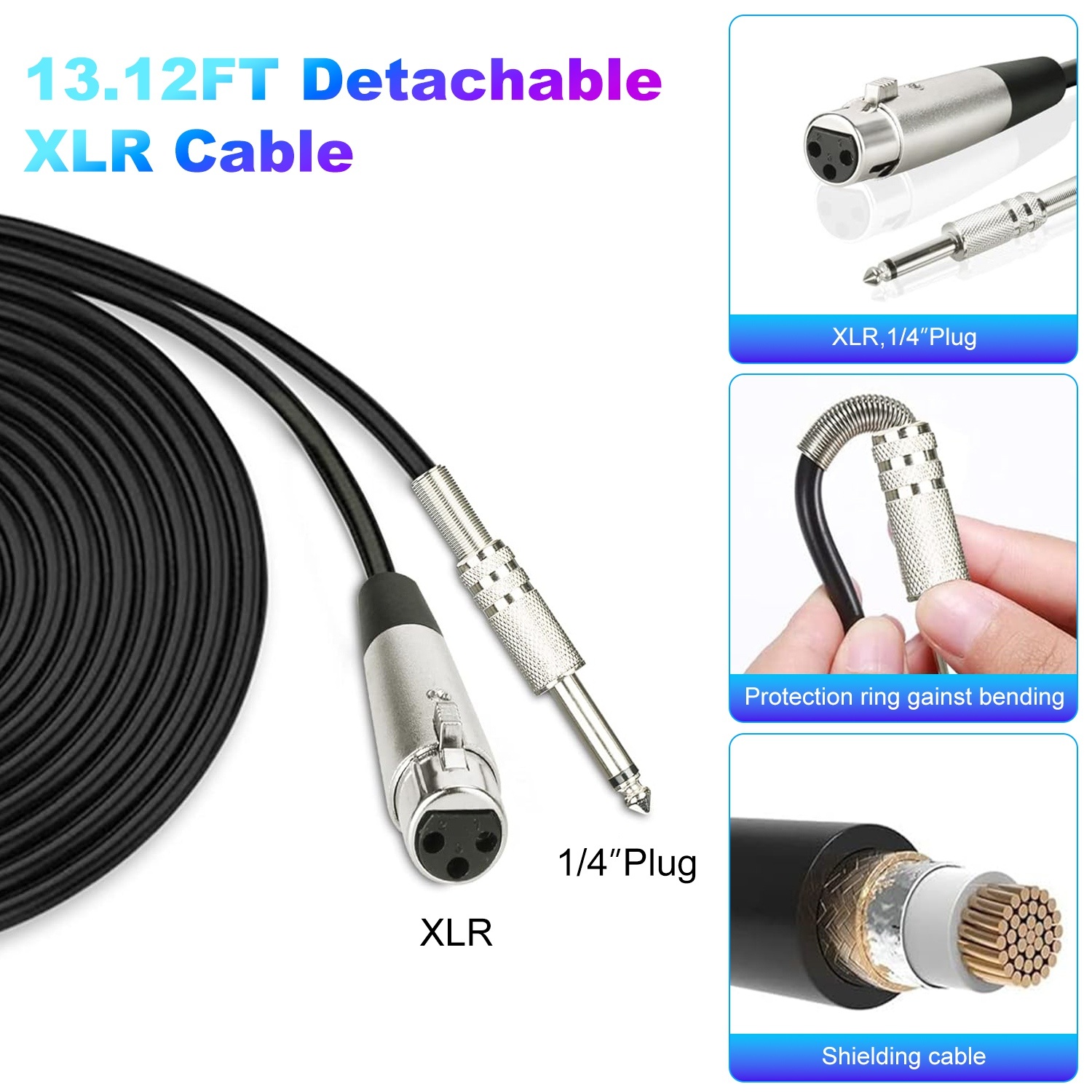 Handheld Dynamic Microphone - Image 4