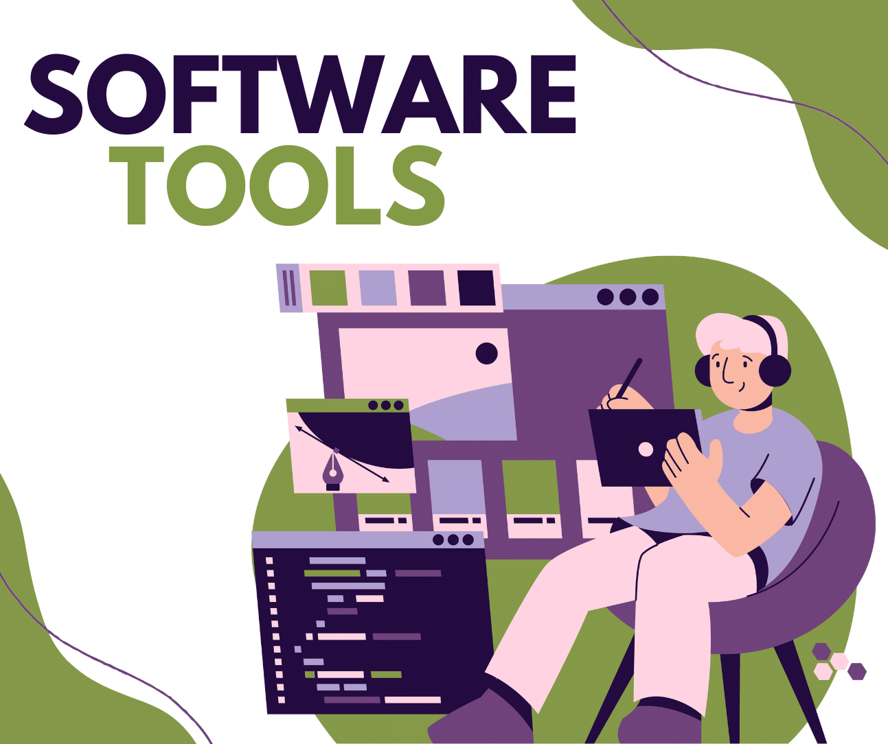 From Tech Setup to Profit: Essential Software Tools for Nomad Entrepreneurs