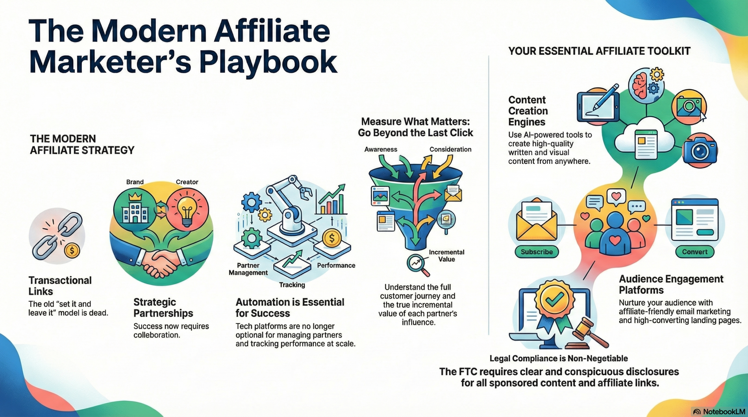 The Digital Nomad Toolkit for Affiliate Success